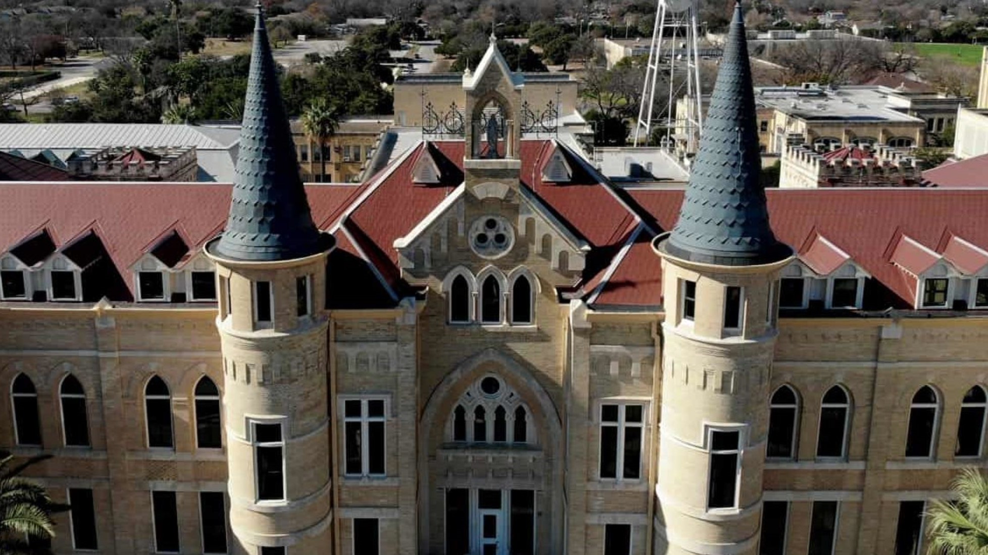 Our Lady of the Lake University, San Antonio, TX